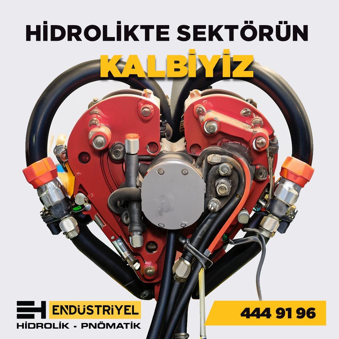 Hidrolik Ekipmanlar